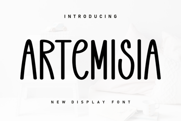 Artemisia Font: A Handwritten Typeface for Stronger Campaigns