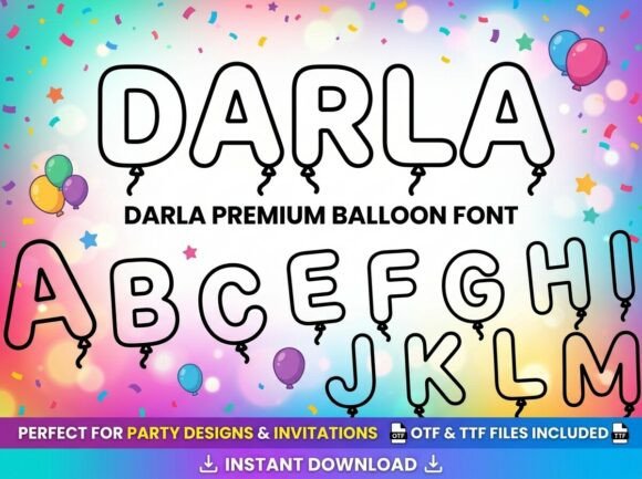 Darla Font Review for Campaign Designers