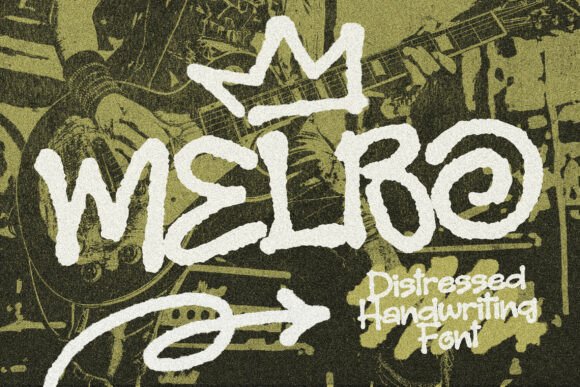 Melbo Font Review: A Bold Display Typeface for Creative Branding